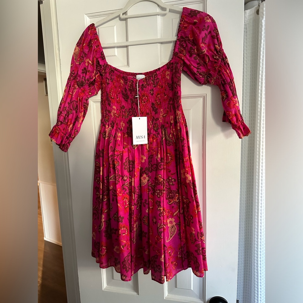 MISA Zadie Dress